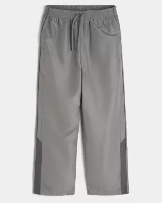 Pantaloni larghi da tuta