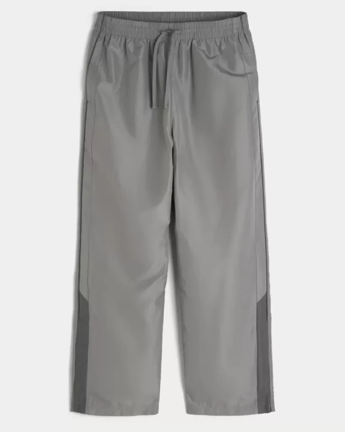 Pantaloni larghi da tuta