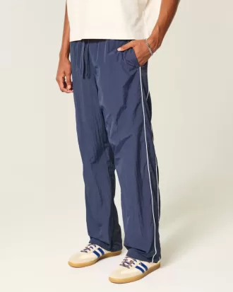 Pantaloni larghi da tuta
