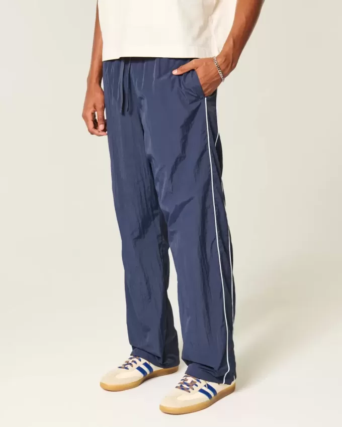 Pantaloni larghi da tuta