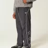 Pantaloni larghi da tuta