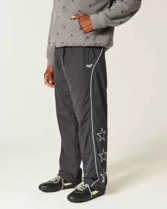 Pantaloni larghi da tuta