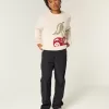 Pantaloni larghi da tuta