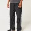 Pantaloni larghi da tuta