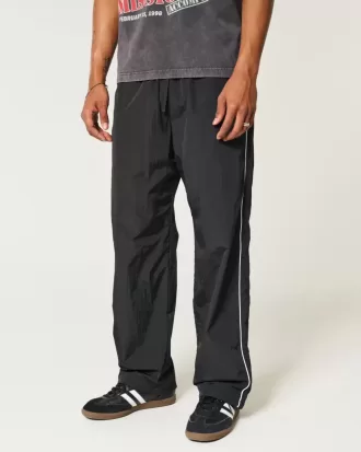 Pantaloni larghi da tuta