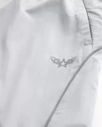 Pantaloni larghi da tuta