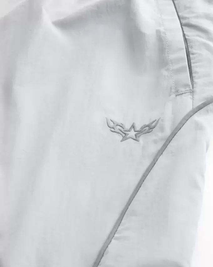 Pantaloni larghi da tuta
