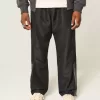 Pantaloni larghi da tuta