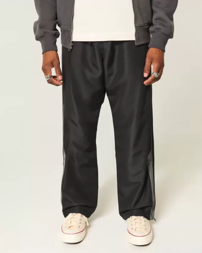 Pantaloni larghi da tuta