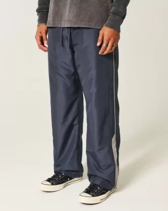 Pantaloni larghi da tuta