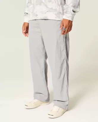 Pantaloni larghi da tuta