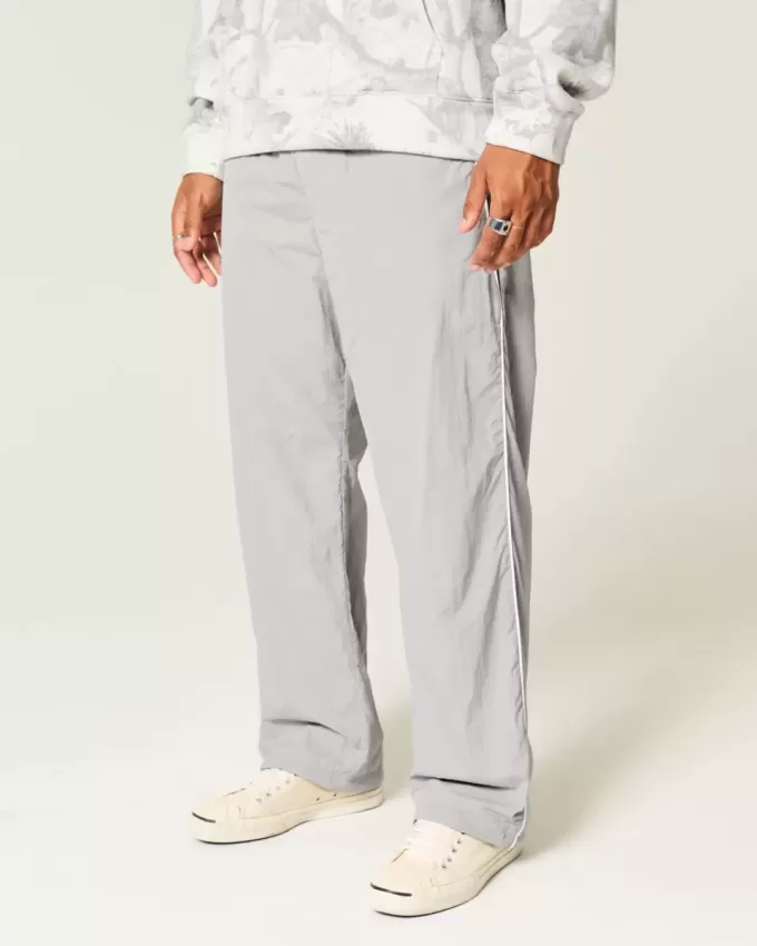 Pantaloni larghi da tuta Pantaloni larghi da tuta