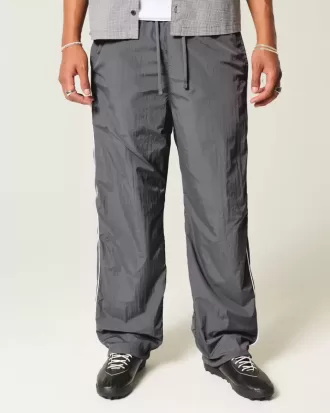 Pantaloni larghi da tuta
