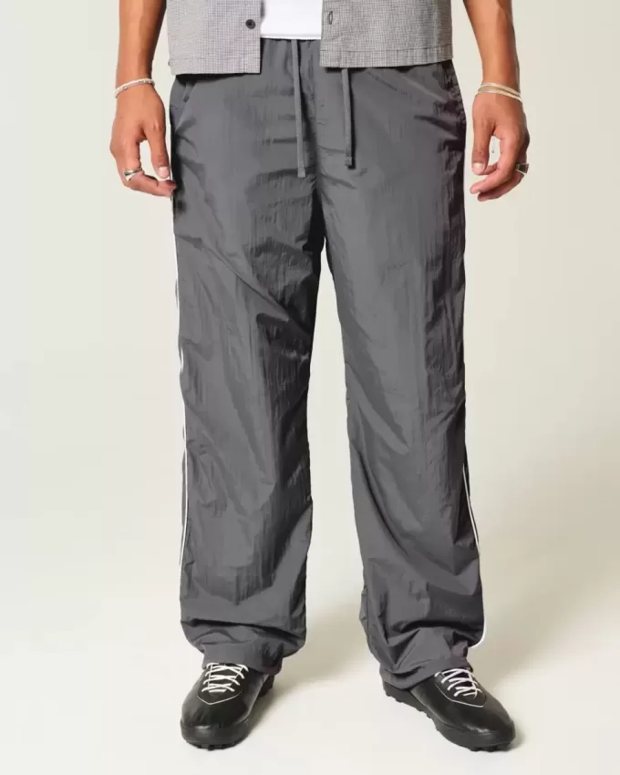 Pantaloni larghi da tuta
