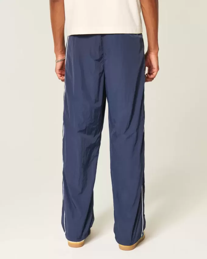 Pantaloni larghi da tuta