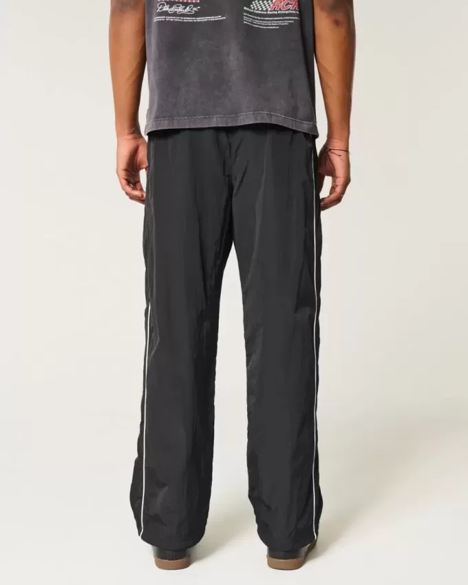 Pantaloni larghi da tuta