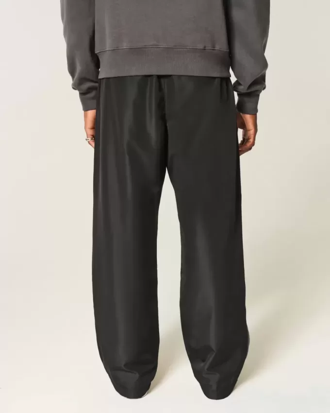 Pantaloni larghi da tuta