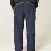 Pantaloni larghi da tuta