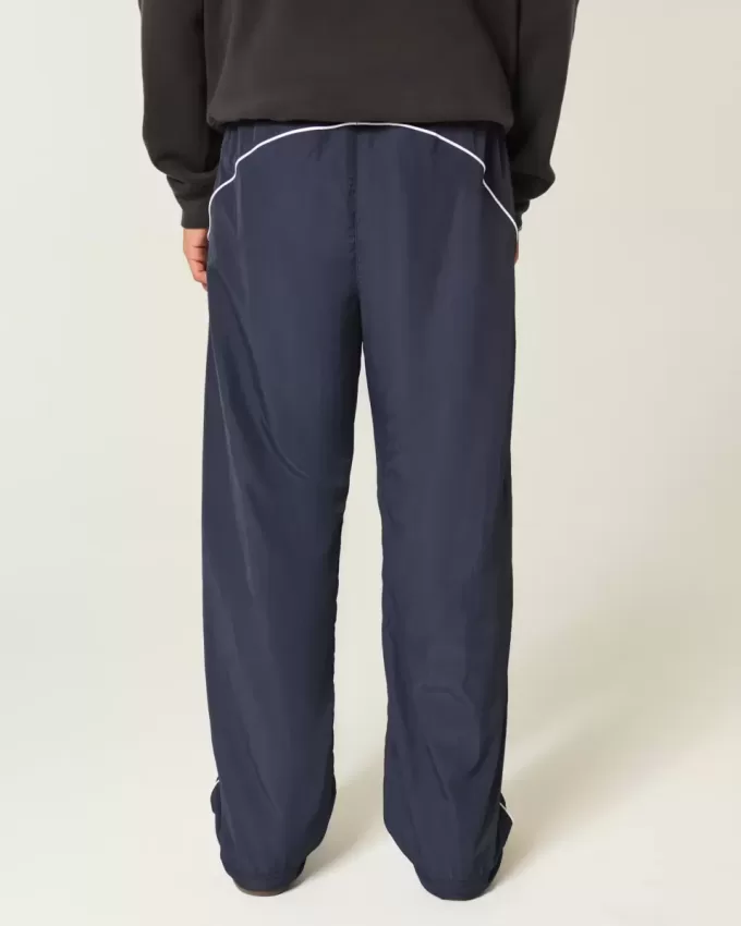 Pantaloni larghi da tuta