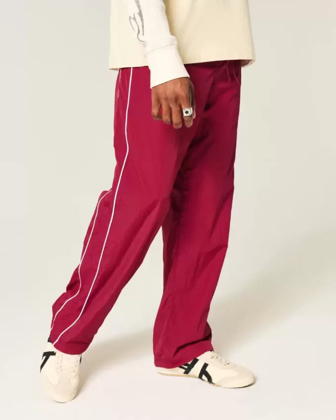 Pantaloni larghi da tuta