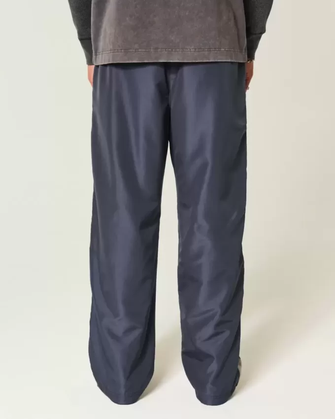 Pantaloni larghi da tuta