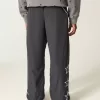 Pantaloni larghi da tuta