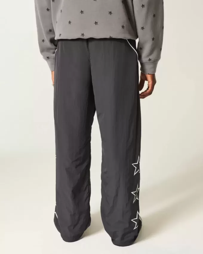 Pantaloni larghi da tuta