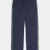 Pantaloni larghi da tuta