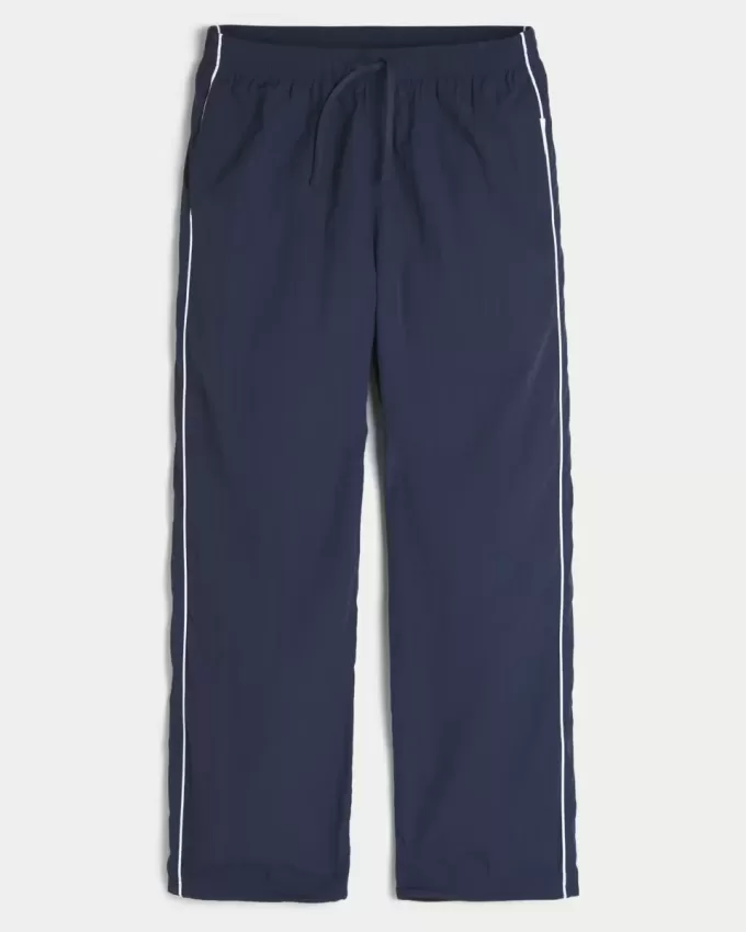 Pantaloni larghi da tuta