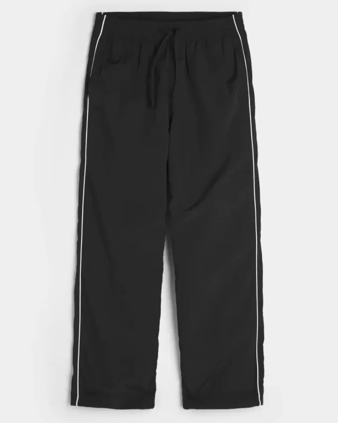 Pantaloni larghi da tuta
