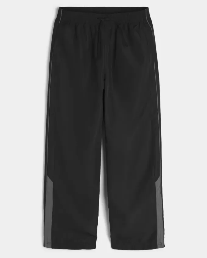 Pantaloni larghi da tuta