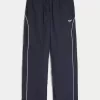 Pantaloni larghi da tuta