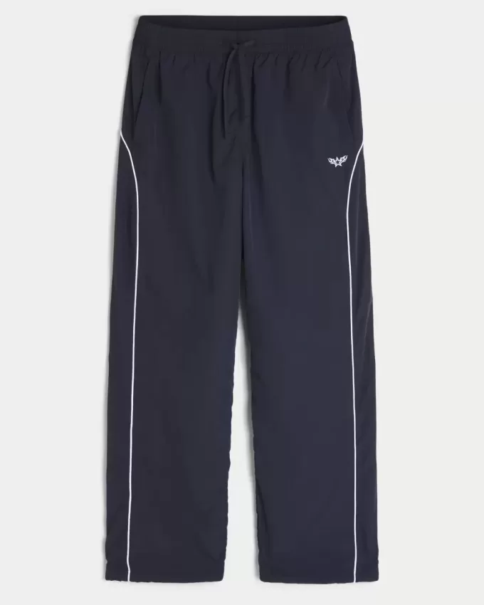 Pantaloni larghi da tuta