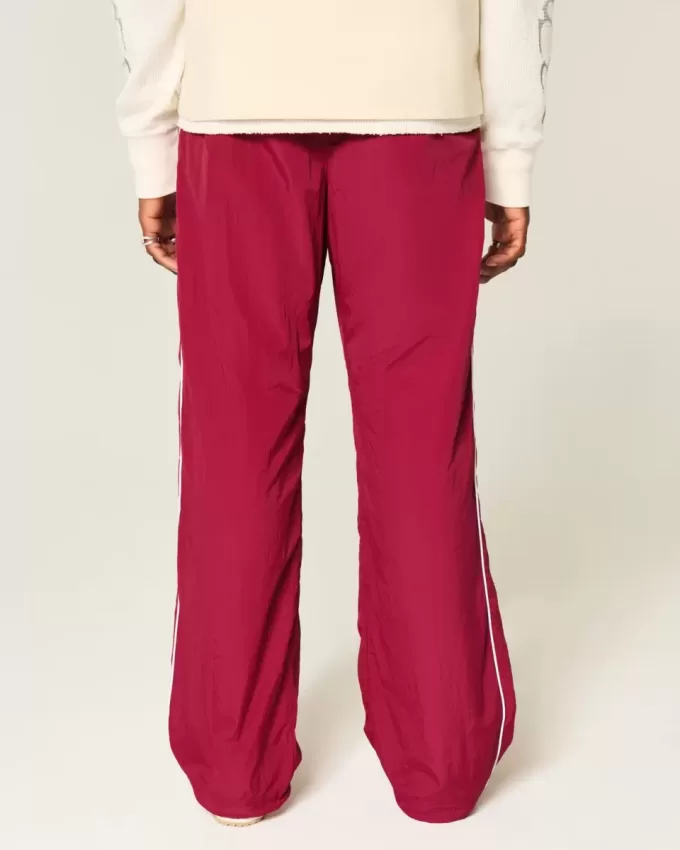 Pantaloni larghi da tuta