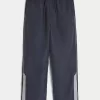 Pantaloni larghi da tuta