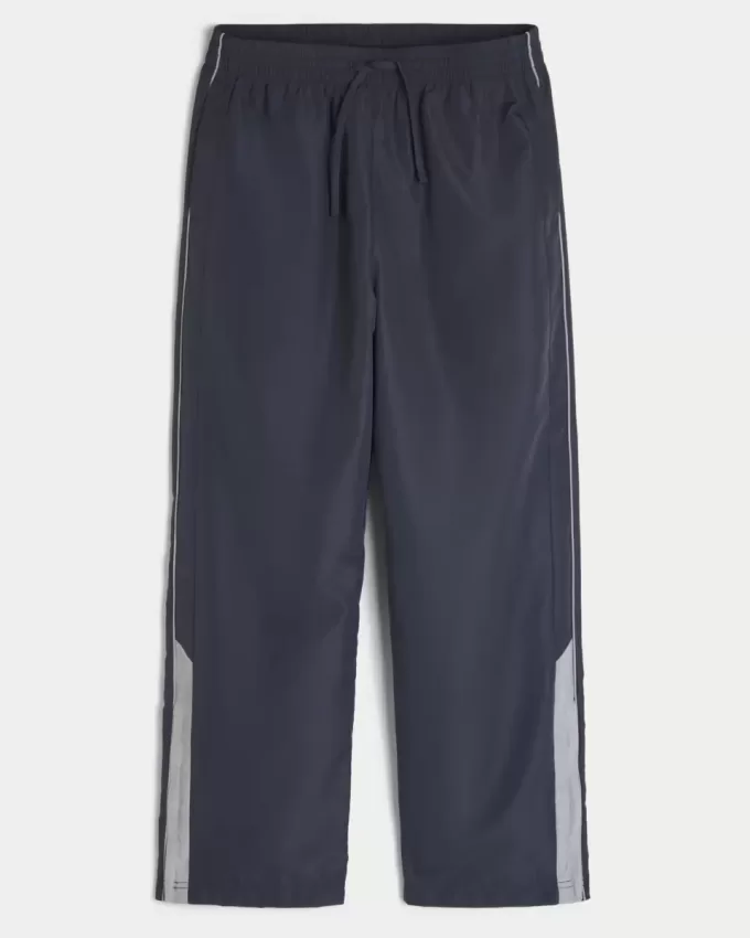 Pantaloni larghi da tuta
