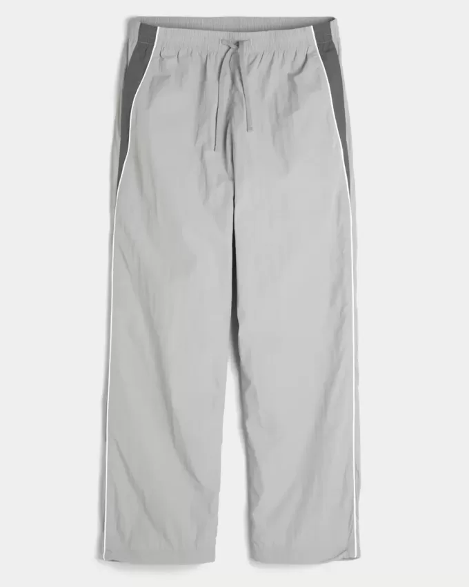 Pantaloni larghi da tuta Pantaloni larghi da tuta
