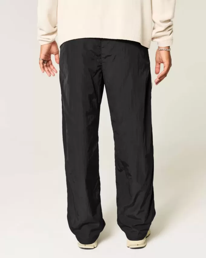 Pantaloni larghi da tuta