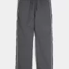 Pantaloni larghi da tuta