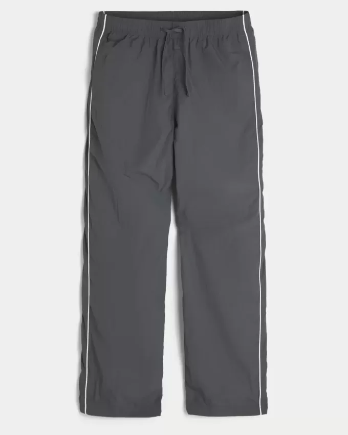 Pantaloni larghi da tuta