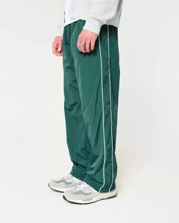 Pantaloni larghi da tuta