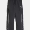 Pantaloni larghi da tuta