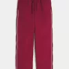 Pantaloni larghi da tuta