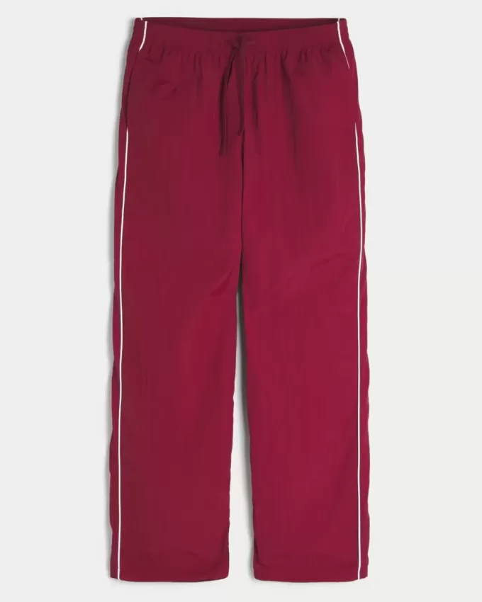Pantaloni larghi da tuta