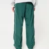 Pantaloni larghi da tuta