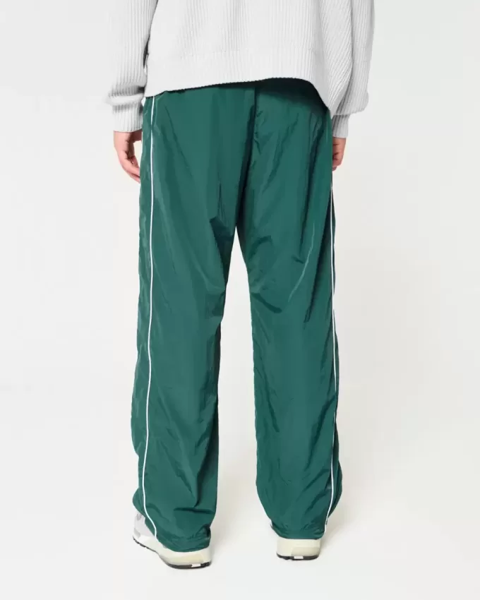 Pantaloni larghi da tuta