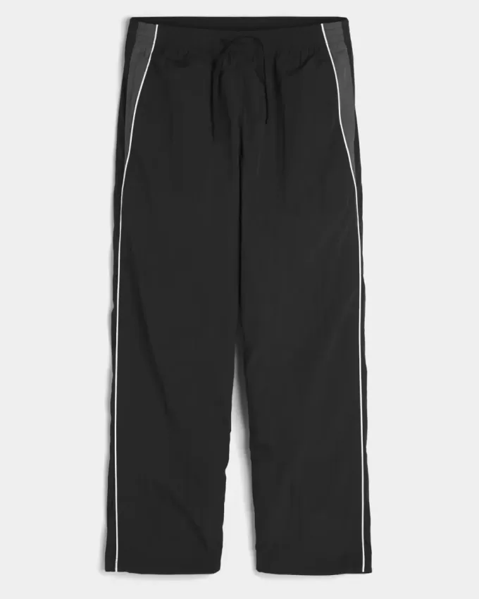 Pantaloni larghi da tuta