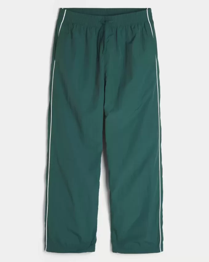 Pantaloni larghi da tuta
