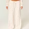 Pantaloni larghi e comodi a nido d’ape Gilly Hicks