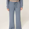 Pantaloni larghi e comodi a nido d’ape Gilly Hicks